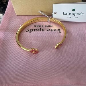 Kate Spade Gold Bracelet
